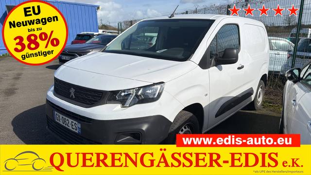 Peugeot Partner Kastenwagen 