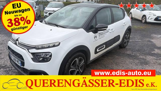 Citro&euml;n C3 
