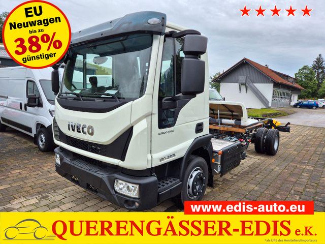 Iveco - ML120EL22 Eurocargo Radstand: 4455