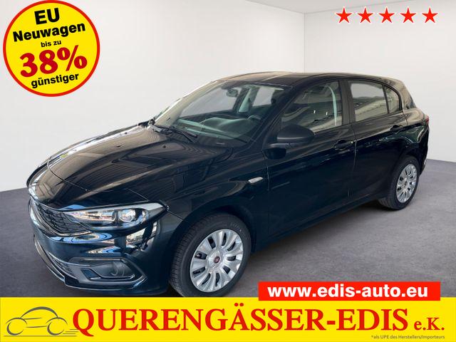 Fiat Tipo 5-Türer - 1.5 HYBRID DCT AUTOMATIK/KLIMA/TFT/