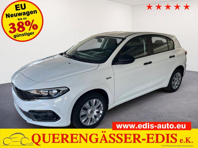 Fiat Tipo 5-Türer - 1.5 HYBRID DCT AUTOMATIK/KLIMA/TFT/