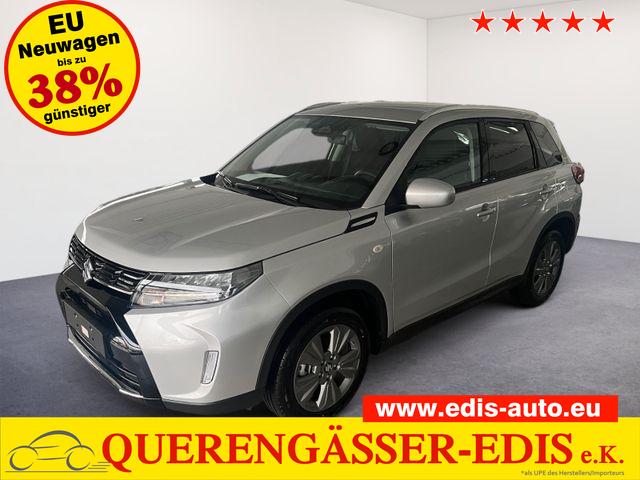 Suzuki Vitara - 1.4 Comfort GL+ 4x4/LED/NAV/FACELIFT/
