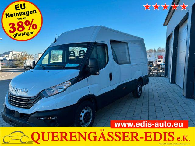 Iveco Daily - 35S14 DoKa 7-Sitzer Kasten/FACELIFT