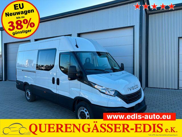 Iveco Daily - 35S14 DoKa 7-Sitzer Kasten/FACELIFT