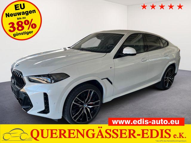 BMW X6 - xDrive 40d M SPORT/LED/AHK/PANO-DA/H&K