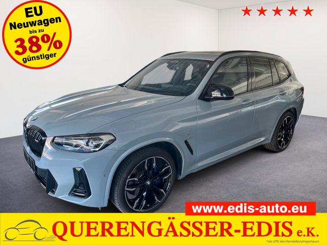 BMW X3 - d/PANO-DA/AHK/LED/21Z/H&K/HUD/M-SITZE/
