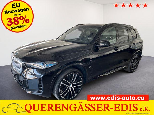BMW X5 - xDrive 30d M SPORT/LED/AHK/PANO-DA/7-SITZ