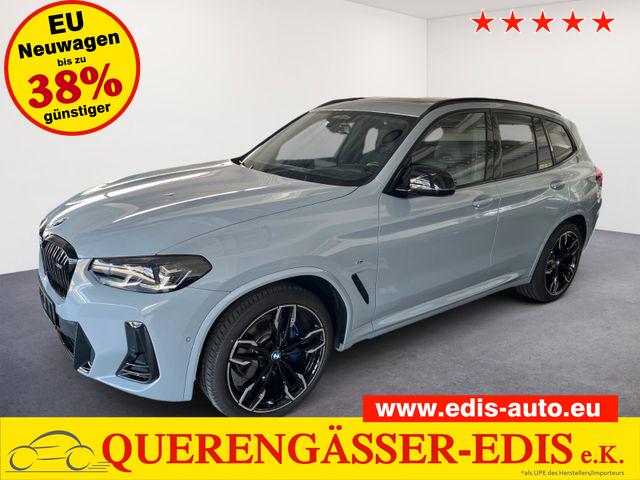 BMW X3 - i /PANO-DA/AHK/LED/21Z/M-SITZE/