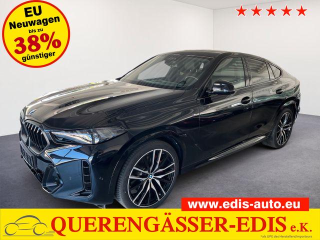 BMW X6 - xDrive 30d M SPORT/LED/AHK/PANO-DA/H&K