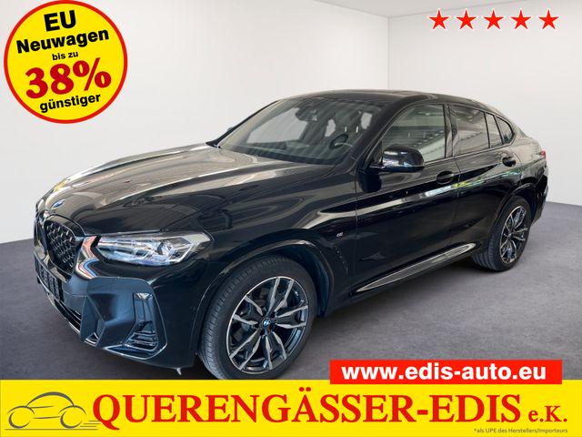 BMW X4 - xDrive 20d M-Sport /PANO-DA/AHK/HIFI/LED/HU