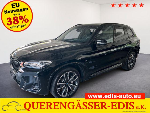 BMW X3 - xDrive30d M SPORT/NAV-PROF/PANO-DA/AHK/HIFI/