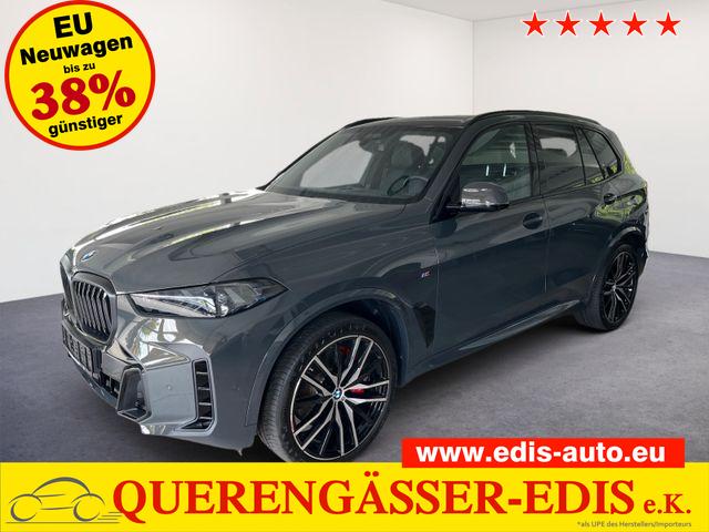 BMW X5 - xDrive 40d M SPORT/LED/AHK/PAN-DA/7-SITZ/FULL