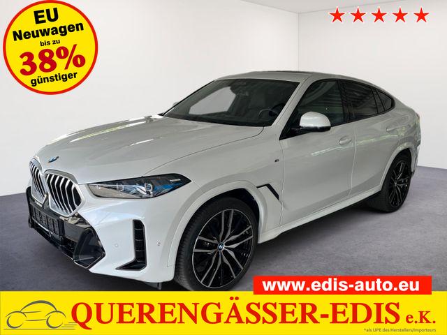 BMW X6 - xDrive 30d M SPORT/LED/AHK/PANO-DA/H&K