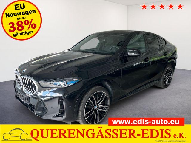 BMW X6 - xDrive 40d M SPORT/LED/AHK/PANO-DA/H&K