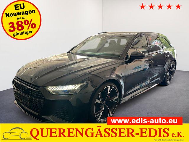 Audi RS6 Avant - 4.0 TFSI quattro/PANO-DA/B&O/LEDER/22Z