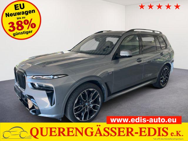 BMW X7 - xDrive 40d M SPORT/AHK/22Z/H&K/PANO-DA/7-SI/