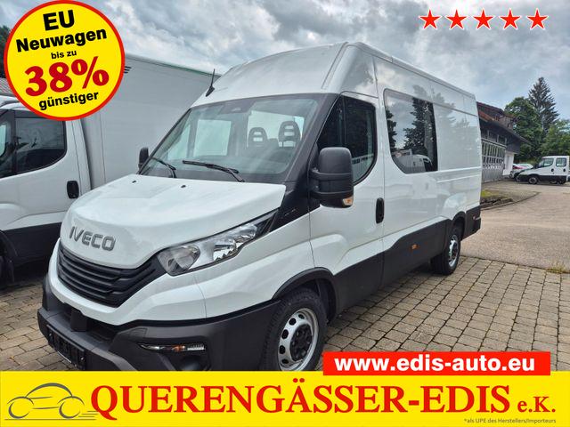 Iveco Daily - 35S14 DoKa 7-Sitzer Kasten/FACELIFT