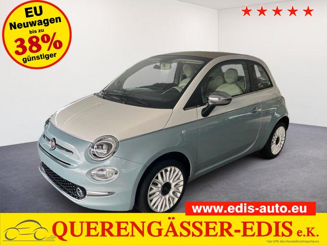 Fiat 500C - 1.0 COLLEZIONE 1957 SONDERMODELL