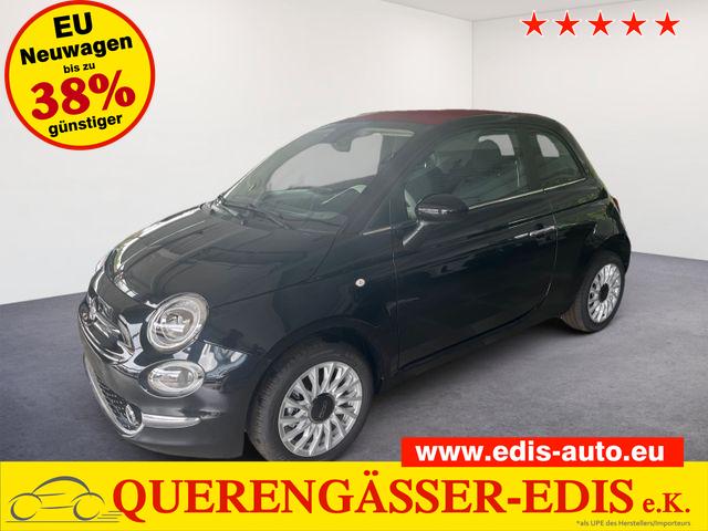 Fiat 500C - 1.0 Cabrio DolceVita /KLIMA-AUT/NAV/TFT
