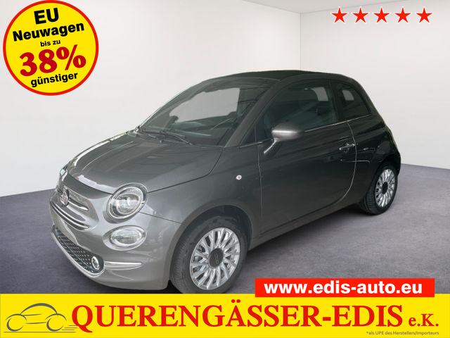 Fiat 500C - 1.0 Cabrio DolceVita /KLIMA-AUT/NAV/TFT