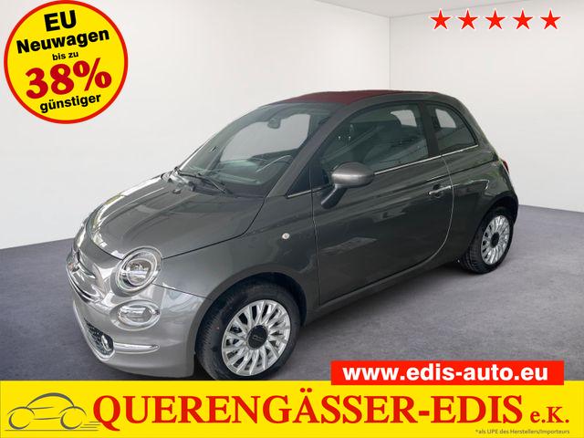 Fiat 500C - 1.0 Cabrio DolceVita /KLIMA-AUT/NAV/TFT