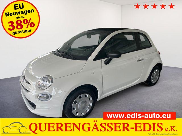 Fiat 500C - 1.0 Cabrio Klima&Sound