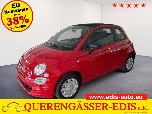 Fiat 500C - 1.0 Cabrio Klima&Sound