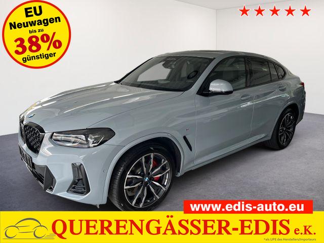 BMW X4 - xDrive 30d M-Sport/PANO-D/LEDER/HIFI/LED/AHK