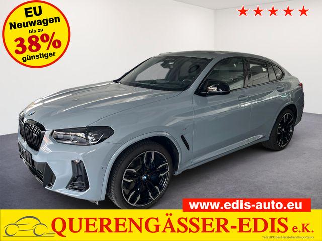 BMW X4 M40 - d /PANO-DA/AHK/HUD/21Z/H&K
