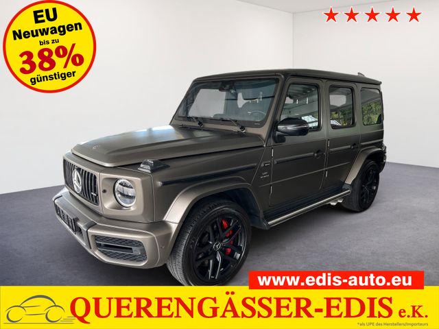 Mercedes-Benz G-Klasse - G 63 AMG/NIGHT-PA/STHZ/