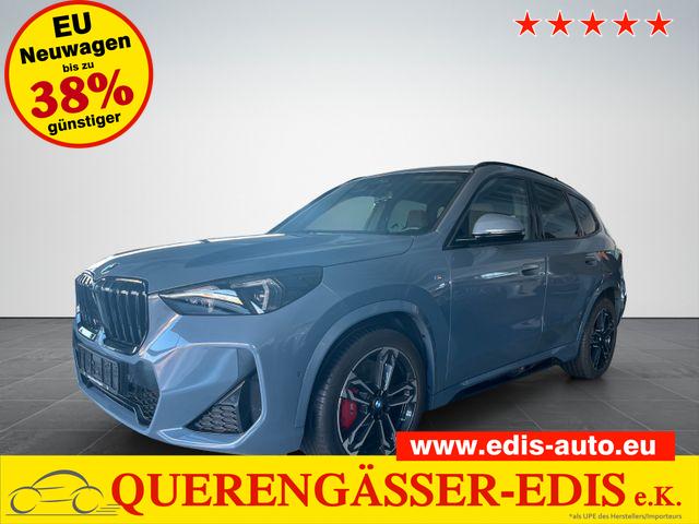 BMW X1 - xDrive Aut. 20d M-SPORT PRO/RFK/AHK/PANO-DA/