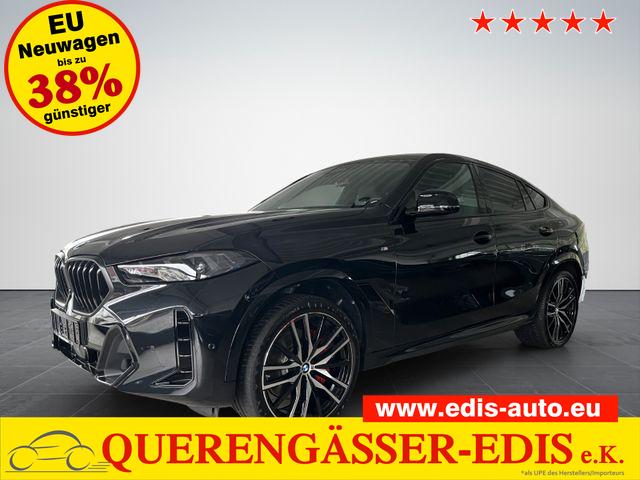 BMW X6 xDrive 30d M SPORT PRO/LED/AHK/PANO-DA/H&K 