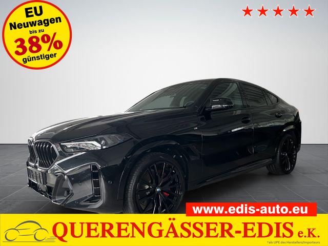 BMW X6 xDrive 40d M SPORT PRO/LED/AHK/PANO-DA/H&K 