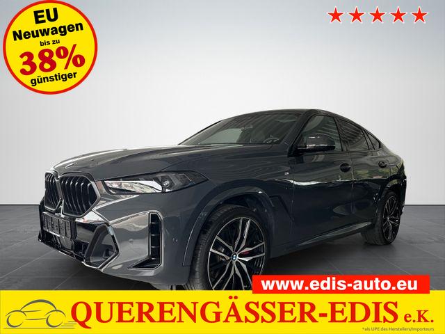 BMW X6 xDrive 30d M SPORT PRO/LED/AHK/PANO-DA/H&K 