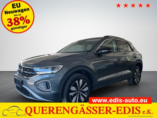 Volkswagen T-Roc - 1.5 TSI DSG Goal /AHK/NAVI/RFK/LED/