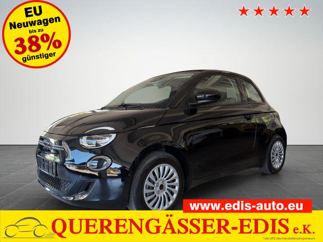 Fiat 500e Cabrio - Red /RFK/PDC V+H/SHZ/