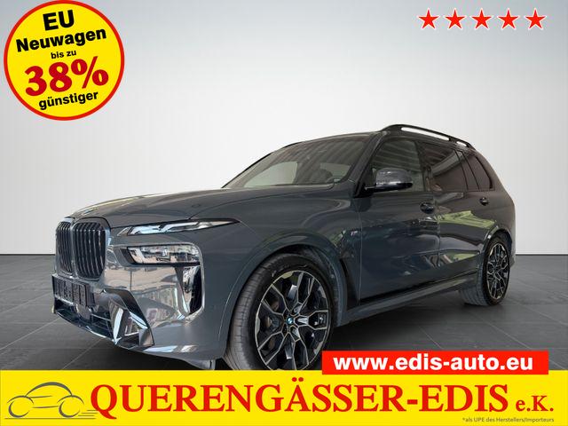 BMW X7 - xDrive 40d M SPORT PRO /AHK/H&K/PANO/7-SI