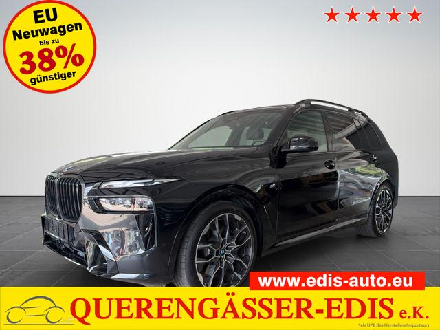 BMW X7 - xDrive 40d M SPORT PRO /AHK/STH/H&K/PANO/7-SI