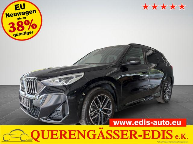 BMW X1 - sDrive Aut. 18d M-SPORT/RFK/AHK/PANO-DA/