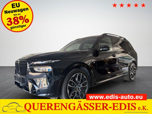 BMW X7 - xDrive 40d M SPORT PRO /AHK/STH/H&K/PANO/7-SI