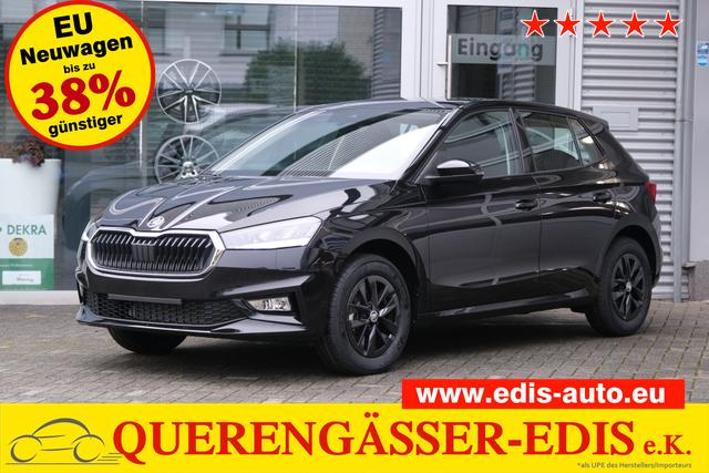 Skoda Fabia - 1.0 Selection Kamera LED APP-Navi Garantie 5 Jahre