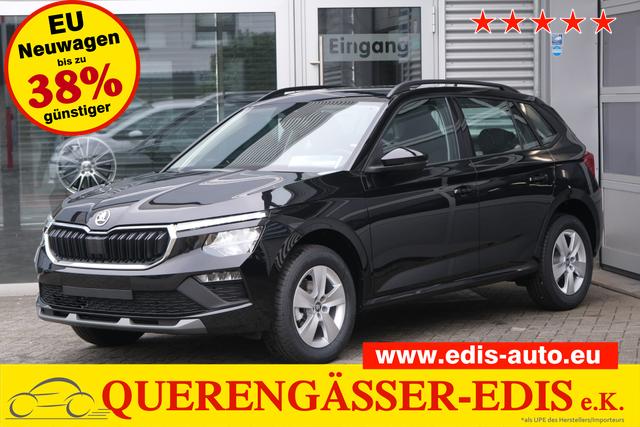Skoda Kamiq - 1.0 TSI Selection Kamera LED APP-Navi Alu