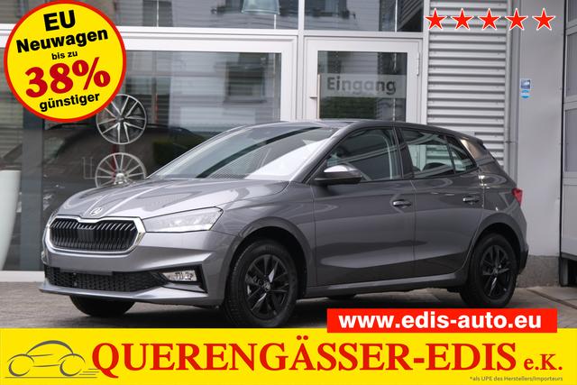 Skoda Fabia - 1.0 Selection Kamera LED APP-Navi Garantie 5 Jahre