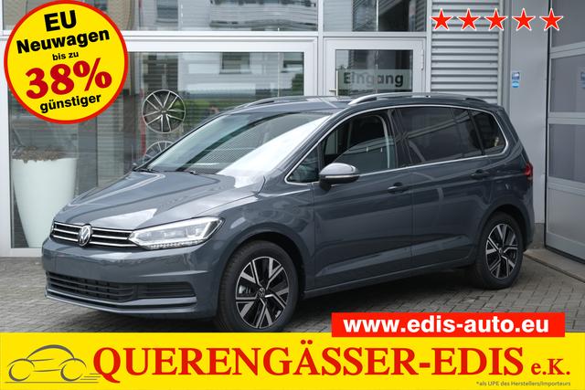 Volkswagen Touran - 1.5 TSI DSG Edition 7-Sitze Navi Kamera LED Plus Scheinwerfer