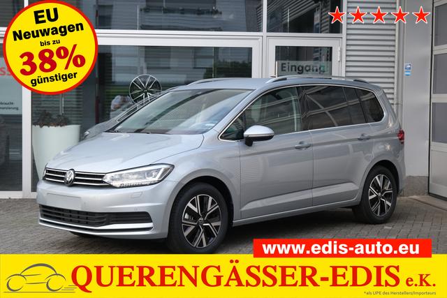 Volkswagen Touran - 1.5 TSI DSG Edition 7-Sitze Navi Kamera LED Plus Scheinwerfer