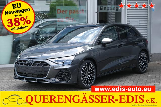 Audi S3 - Sportback Matrix Navi Side-Assist Optikpaket 19"