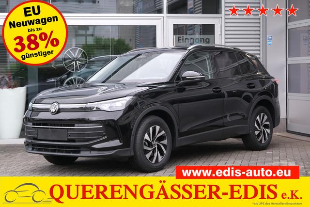 Volkswagen Tiguan - 1.5 eTSI DSG Life Navi AHK LED Plus Komfortpaket Side-Assist