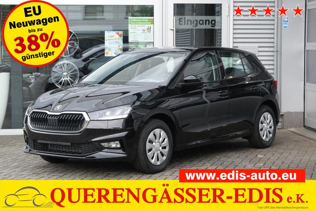 Skoda Fabia - Selection 1.0 TSI LED Sitzheizung Tempomat Einparkhilfe