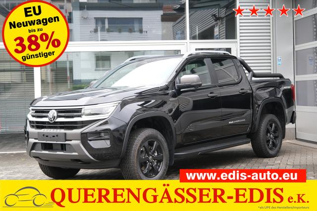 Volkswagen Amarok - 3.0 TDI PanAmericana Standheizung Matrix AHK