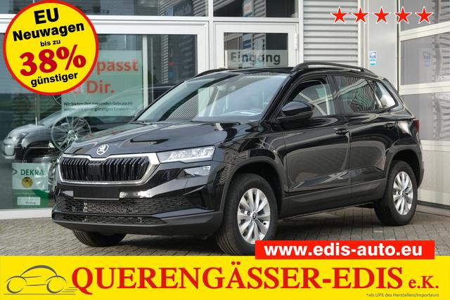 Skoda Karoq - 2.0 TDI DSG AHK KESSY LED Kamera elektr. Heckklappe